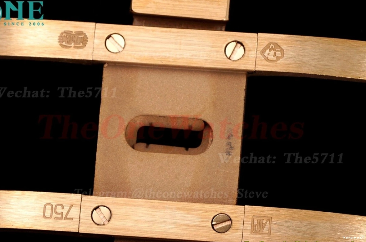 Royal Mod Black Dial 15500 RG ZF 41mm Oak V2 RG A4302 0213